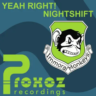 Listen to Nightshift (Original Mix) by Immoral Monkeys